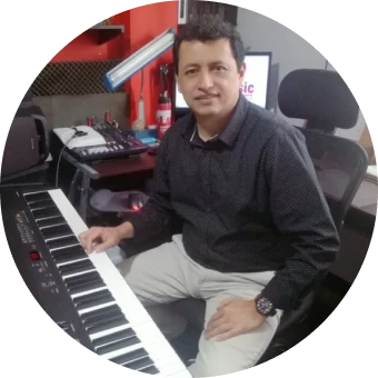 Jorge Hernán Alzate C