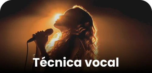 Técnica vocal